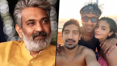 Why is SS Rajamouli upset with Brahmastra Director Ayan Mukerji? Read this