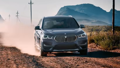 ബിഎംഡബ്ല്യു X1 എസ്ഡ്രൈവ് 18i M സ്പോർട്ട് എസ്യുവി ഇന്ത്യയിൽ