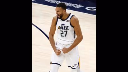 NBA off-season 2022: Chicago Bulls and Atlanta Hawks interested in Rudy Gobert