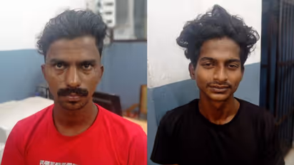 ഗുരുവായൂർ സ്വർണ കവർച്ചാ കേസ്: സഹോദരങ്ങൾ അറസ്റ്റിൽ