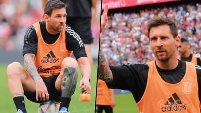 Lionel Messi best in history after Diego Maradona, says Italy's Lorenzo Insigne