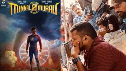 Minnal Murali : 'മിന്നല്‍ മുരളിയെ അവഗണിച്ചവരോട് പുച്ഛം', വിമര്‍ശനവുമായി കലാ സംവിധായകൻ