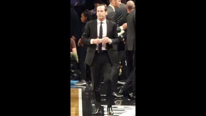NBA: Kenny Atkinson 'gaining momentum' to become Charlotte Hornets head coach