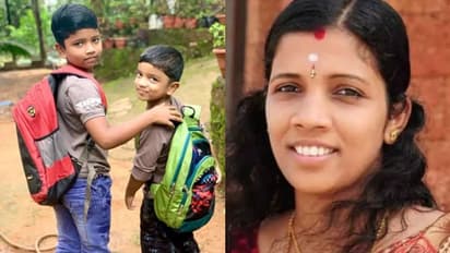 School Opening : 'പ്രിയപ്പെട്ട ലിനിയുടെ മക്കൾ സ്കൂളിലേക്ക്'; ആശംസകളുമായി ശൈലജ ടീച്ചർ