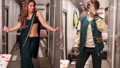 Tamannaah Hot Video: திடீரென ஆம்பளையாக மாறிய தமன்னா... அறையில் நடத்த ரகசியம் இதுதானாம்...வெளியான வைரல் வீடியோ