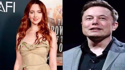 elon musk:ప్రపంచంలోని అత్యంత ధనవంతుడి కొత్త గర్ల్ ఫ్రెండ్ ఎవరో తెలుసా ?  కెమెరాకి చిక్కిన ఫోటోలు..