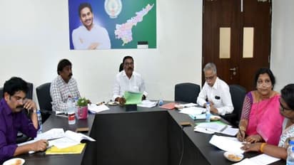 ఏపీలో చర్మ పరిశ్రమ అభివృద్దికి జగన్ సర్కార్ చర్యలు... మంత్రి నాగార్జున కీలక ఆదేశాలు