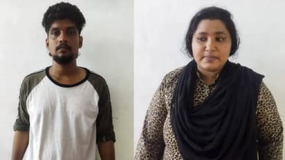 സാമൂഹ മാധ്യമം വഴി ഹണി ട്രാപ്പ് തട്ടിപ്പ്, യുവതി ഉൾപ്പടെ രണ്ടുപേർ പിടിയിൽ