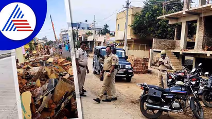 Hubballi; ವಿರೋಧದ ನಡುವೆಯೂ ಅನಧಿಕೃತ ಕಟ್ಟಡಗಳ ತೆರವು ಆರಂಭ!  