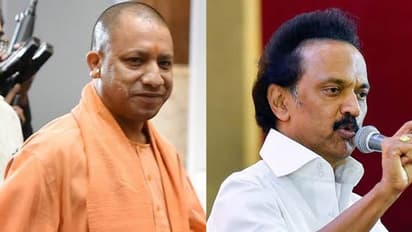 யோகியை விஞ்சிய ஸ்டாலின்..? இது திராவிட மாடல் இல்ல உ.பி மாடல்.. 20 கோடியில் ஆவடியில் பசு மடம்.! சீமான் அவேசம்.