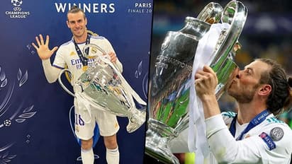 'It's been an honour': Gareth Bale pens emotional farewell to Real Madrid fans