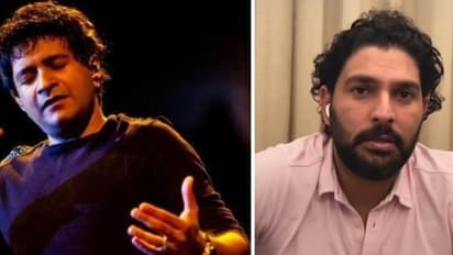 KK Singer : ഗായകന് കെ കെയുടെ വിയോഗം; ദുഃഖത്തില് പങ്കുചേര്ന്ന് ഇന്ത്യന് ക്രിക്കറ്റ് ലോകവും