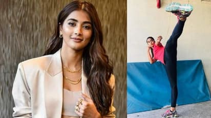 మార్షల్ ఆర్ట్స్ లో స్పెషల్ ట్రెయినింగ్ తీసుకుంటున్న పూజా హెగ్దే..  సాలిడ్ స్టంట్స్ చేయనున్న‘బుట్టబొమ్మ’..