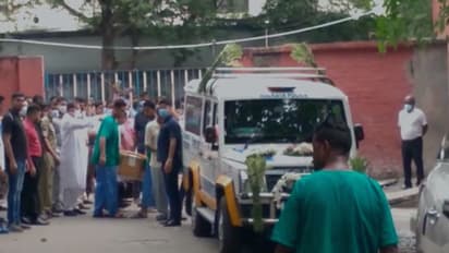 శిరీష డెడ్ బాడీకి రీపోస్టు మార్టం.. పొంతనలేని సమాధానాలు చెబుతున్న తండ్రి...