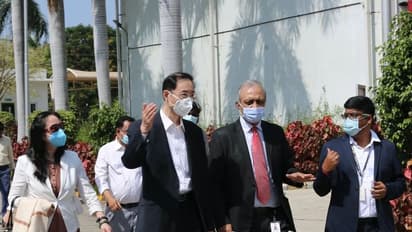 உயிர்த்துடிப்பும் ஊக்கமும் நிறைந்த எழுச்சிமிக்க பகுதி .. தமிழ்நாட்டை புகழ்ந்து தள்ளிய சீன தூதர்..