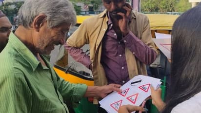 রাস্তার চিহ্নগুলি সম্পর্কে কতটা জানেন মানুষ, সমীক্ষায় ধরা পড়ল আসল ছবি 