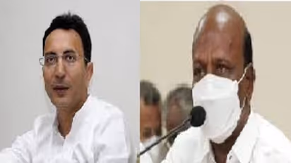 வட மாநிலத்தவரை இழிவுபடுத்துவதா..? அமைச்சரின் பொறுப்பற்ற கருத்து.. மா.சு விற்கு உ.பி அமைச்சர் பதிலடி..