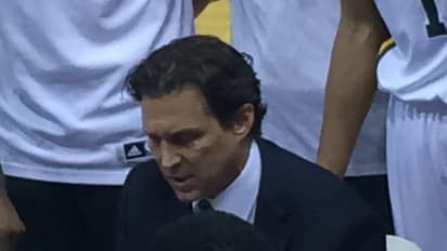 NBA: Quin Snyder stepping down as Utah Jazz head coach