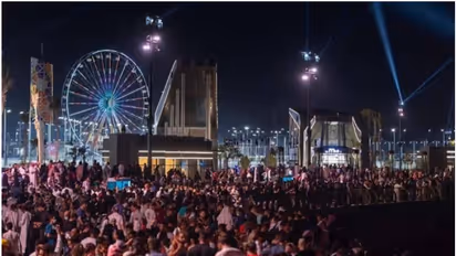 ആഘോഷത്തിമിര്പ്പില് ജിദ്ദ സീസണ്; ഒരു മാസത്തിനിടെ എത്തിയത് 20 ലക്ഷം സന്ദര്ശകര്