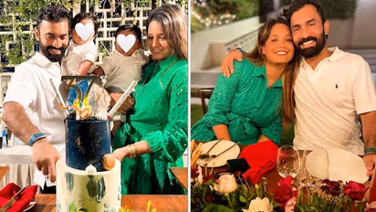 Dipika Pallikal's birthday message for hubby Dinesh Karthik will melt your hearts