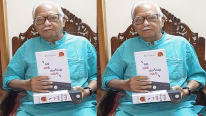 ప్రముఖ సాహితీవేత్త, చిత్రకారుడు శీలా వీర్రాజు ఇక లేరు