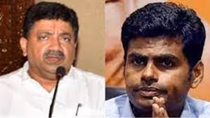 தமிழகப் பொருளாதாரத்தை சீரழிக்கும் பிடிஆர் தியாகராஜனின் ஈகோ, ஜாலப் பேச்சு: பாஜக தலைவர் அண்ணாமலை விளாசல்