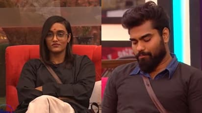 Bigg Boss 4 : 'ഞാൻ ഒട്ടും പ്രതീക്ഷിച്ച കാര്യമല്ല'; റോബിനോട് ദേഷ്യം ഉണ്ടായിരുന്നില്ലെന്ന് ജാസ്മിൻ