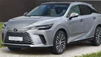 V6 എഞ്ചിൻ ഇല്ലാതെ ലെക്സസ് ആര്എക്സ് എസ്യുവിയുടെ അഞ്ചാം തലമുറ