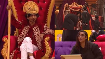 Bigg Boss 4 : സ്വയം രാജാവായി ബ്ലെസ്ലി; ജാസ്മിൻ കൊട്ടാരം നർത്തകിയും, അംഗീകരിക്കാതെ മറ്റുള്ളവർ, തർക്കം