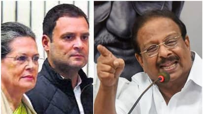 ഇഡി നോട്ടീസ് രാഷ്ട്രീയ കുടിപ്പക; ഓലപാമ്പ് കാട്ടി ഭയപ്പെടുത്താമെന്ന് മോദി കരുതരുതെന്നും കെ സുധാകരൻ