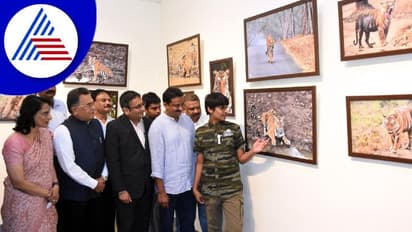 Bengaluru: ಕ್ಯಾಮೆರಾ ಕಣ್ಣಿನಲ್ಲಿ ಸೆರೆಹಿಡಿದ 134ಕ್ಕೂ ಹೆಚ್ಚು ವನ್ಯಜೀವಿಗಳ ಛಾಯಾಚಿತ್ರ ಪ್ರದರ್ಶನ!