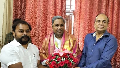 Rajya Sabha Election: ಜೆಡಿಎಸ್ ನಿಯೋಗದಿಂದ ಮಾಜಿ ಸಿಎಂ ಸಿದ್ಧರಾಮಯ್ಯ ಭೇಟಿ!