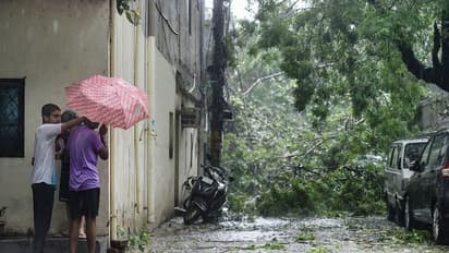 அடுத்த 4 நாட்களுக்கு தமிழகத்தில் ஒரு சில பகுதிகளில் மழை பெய்ய வாய்ப்பு! - வானிலை மையம்!