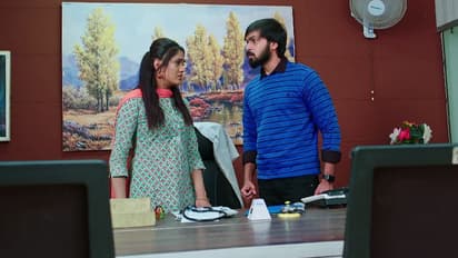 Karthika Deepam: నా పెళ్లి నా ఇష్టం అన్న హిమ.. తన ప్రేమ విషయం చెప్పడానికి సిద్ధపడిన ప్రేమ్..?