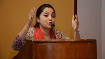 ചാനൽ ചർച്ചയിൽ പ്രവാചകനെ നിന്ദിച്ചു; ബിജെപി വനിതാ നേതാവിനെതിരെ കേസ്