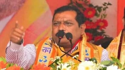 हरदोई विधायक ने सीएम योगी से की डिमांड, कहा- पैरों में शक्ति के घुंघरु बांध दो, फिर चाल देख लो