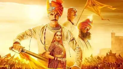 அக்ஷய் குமாரின் சாம்ராட் பிருத்விராஜ் படத்திற்கு வரிவிலக்கு ..