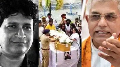 'কেকে-কে হত্যা করা হয়েছে, অপরাধ বোধে গান স্যালুট দিয়েছে সরকার', বিস্ফোরক দিলীপ