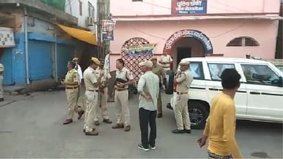 चित्तौडगढ़ के बाद अब बांरा जिले में बवाल, बाजार हुए बंद... छावनी में तब्दील इलाका