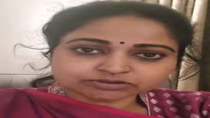 టీడీపీకి రాజీనామా చేస్తున్నాను.. లోపల ఏం జరిగిందో చెబుతాను: వీడియో విడుదల చేసిన దివ్యవాణి