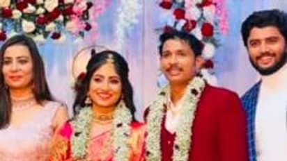 ದಾಂಪತ್ಯ ಜೀವನಕ್ಕೆ ಕಾಲಿಟ್ಟ ಕನ್ಯಾಕುಮಾರಿ ಧಾರಾವಾಹಿ ನಟಿ ರಶ್ಮಿತಾ! 