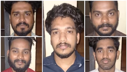 മൂക്കുമുട്ടെ ഭക്ഷണംകഴിക്കും, പിന്നാലെ രുചി വ്യത്യാസമുണ്ടെന്ന് പരാതിപ്പെടും; അഞ്ചംഗ സംഘം വലയിലായത് ഇങ്ങനെ