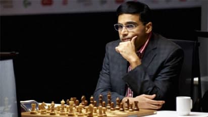 FIDE ವಿಶ್ವ ಚೆಸ್‌ ಉಪಾಧ್ಯಕ್ಷರಾಗಿ ವಿಶ್ವನಾಥನ್‌ ಆನಂದ್‌ ಆಯ್ಕೆ