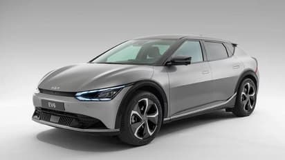 കിയ ഇവി6 ഇന്ത്യയില്‍, വില 59.95 ലക്ഷം മുതല്‍