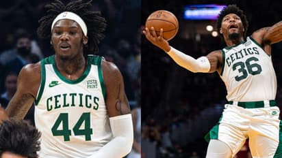 NBA 2022 Finals, Game 1: Boston Celtics to list Robert Williams and Marcus Smart as questionable