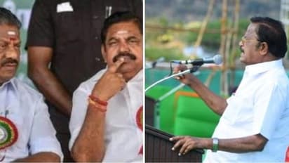 67எம்எல்ஏக்கள் இருந்தும் சுத்த வேஸ்ட்.! எதிர் கட்சி வேலையை செய்யவில்லை, அதிமுகவை மட்டம் தட்டும் வி.பி துரைசாமி