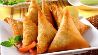 Onion Samosa : இனி வீட்டிலும் செய்யலாம் சுவையான வெங்காய சமோசா.. ரெசிபி இதோ!