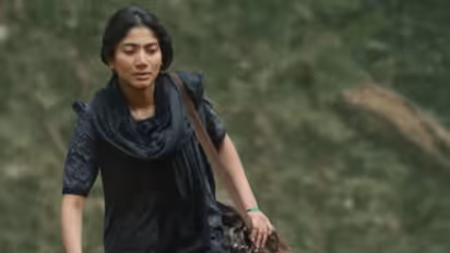 Virata Parvam song : സായ് പല്ലവിയുടെ 'വിരാട പര്വം', ഗാനം പുറത്തുവിട്ടു