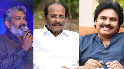 పవన్ కళ్యాణ్-రాజమౌళిని కలిపే బాధ్యత తీసుకున్న విజయేంద్ర ప్రసాద్, ముహూర్తం ఎప్పుడంటే..?