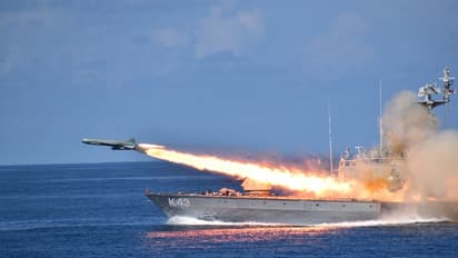 INS Akshay and INS Nishank: 32 വര്‍ഷത്തെ സേവനങ്ങള്‍ക്ക് ശേഷം അക്ഷയും, നിഷാങ്കും ഡീകമ്മീഷന് 